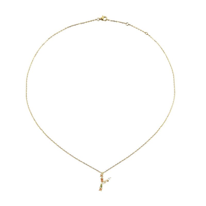 SWAROVSKI スワロフスキー 華やか ネックレス ペンダント シルバー